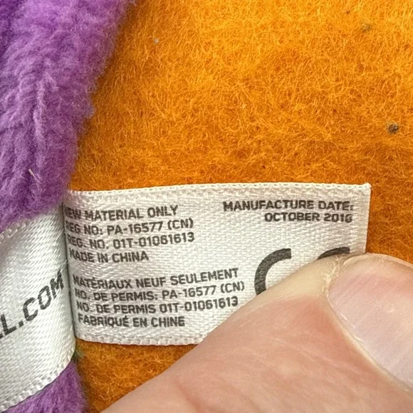 Authentic Brawl Stars Sakura Spike Supercell 2018 Doll Plush Cactus - Picture 10 of 14